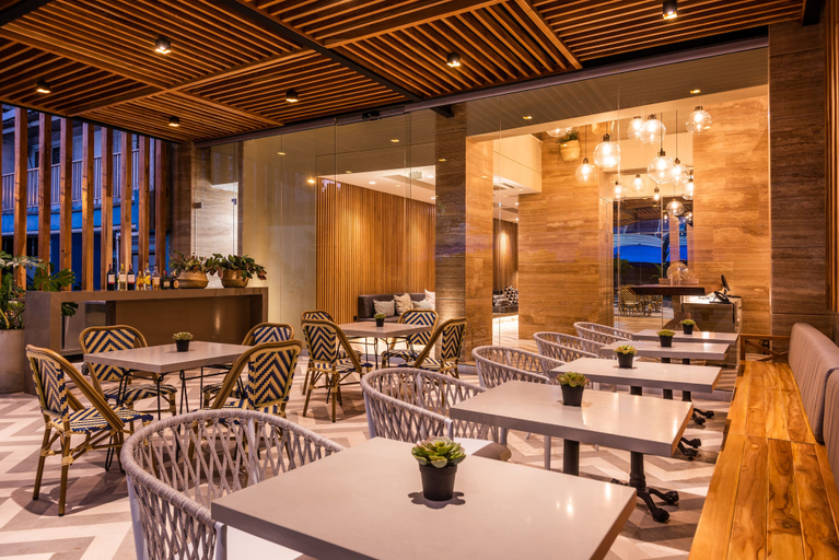 Food & Drinks 5, OZ Hotel Luxury, Cartagena de Indias