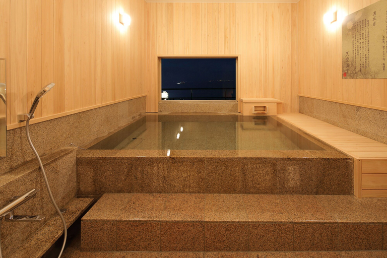 Bathroom 5, Ishinoya Atami (TKP Hotels & Resorts), Atami