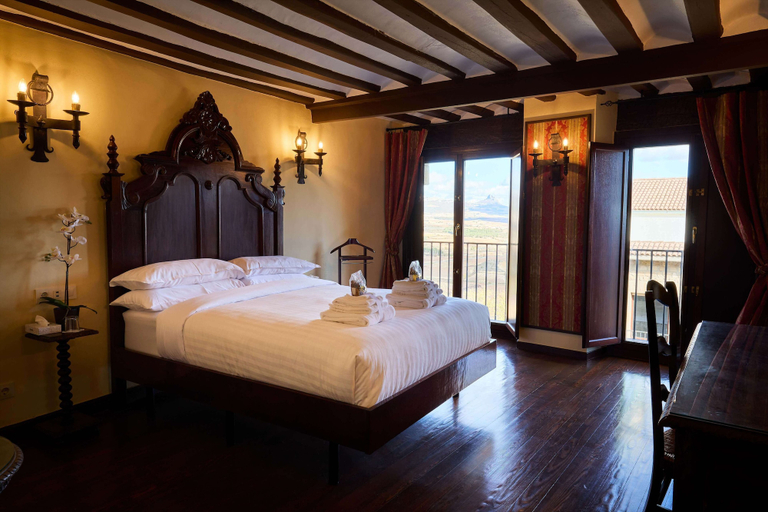 Bedroom 2, El Retiro del Obispo, Álava