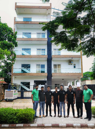 Exterior & Views 2, KDS Residency, Gautam Buddha Nagar