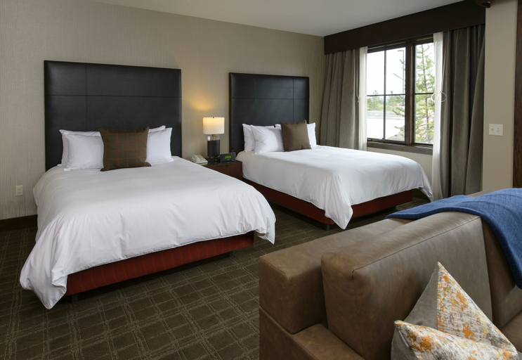 Bedroom 3, Tetherow Resort, Deschutes