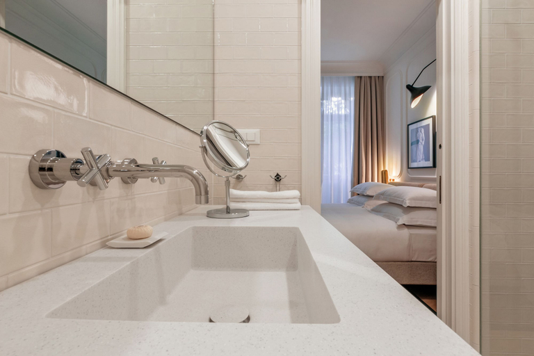 Bathroom 4, Heritage Hotel FERMAI Split - MGallery Collection, Split
