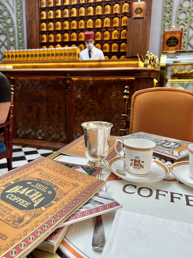 Food & Drinks 5, Riad Tizwa, Marrakech