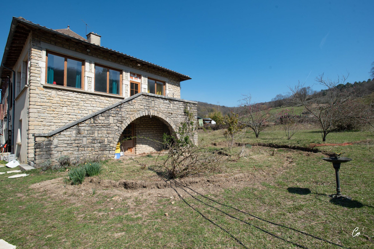 Exterior & Views 2, Tonn'Ain Hébergement Ain'Solite, Ain