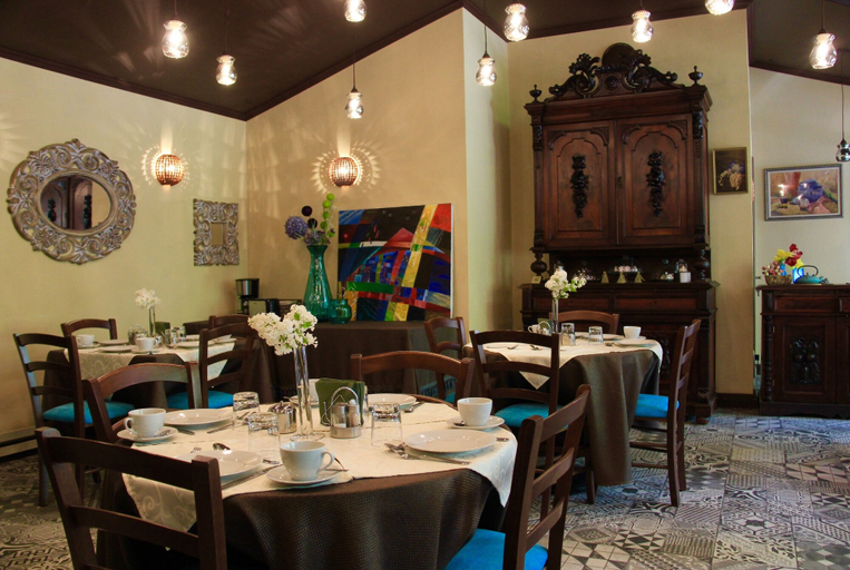 Food & Drinks 4, Krasnaya Gora Boutique Hotel, Sergiev Posad