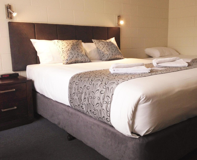 Bedroom 3, Victor Harbor City Inn, Victor Harbor