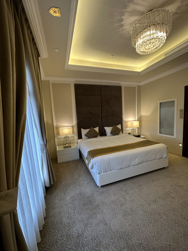 Bedroom 3, Remaj Hotel, Taif
