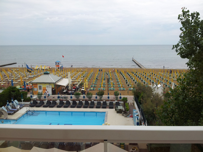 Sport & Beauty 5, Hotel Panama, Venezia