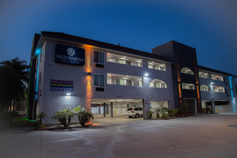 Exterior & Views 2, Pico Rivera Inn and Suites, Los Angeles