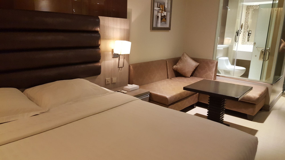 Bedroom 3, Prime Asia Hotel, Mabalacat
