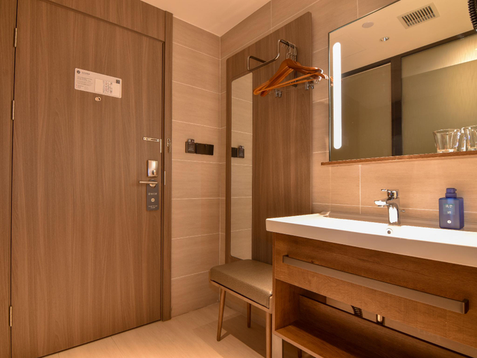 Bathroom 4, Hanting Hotel Beijing South Station South Square, Beijing