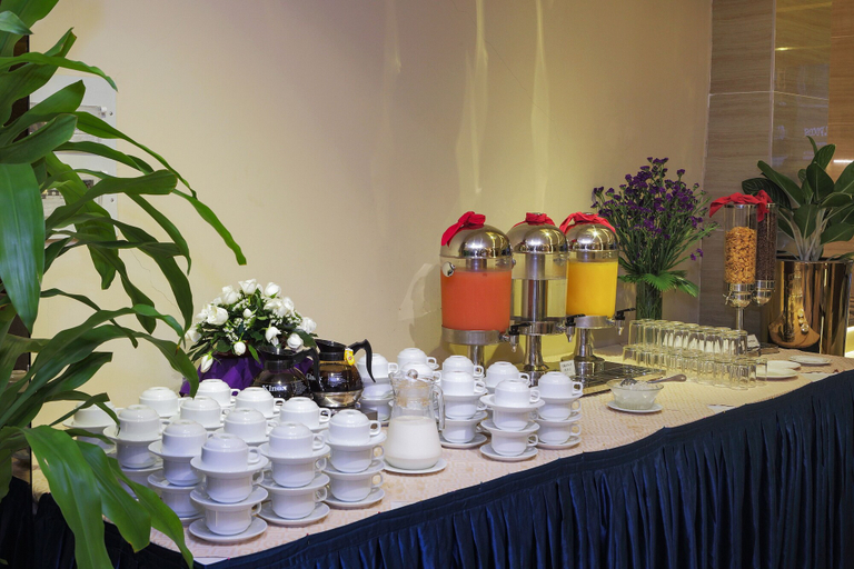 Food & Drinks 5, Lavender Boutique Hotel, District 1