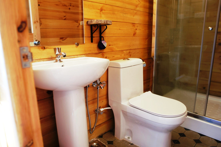 Bathroom, Agonda Heritage, South Goa