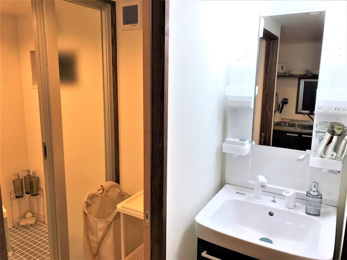 Bathroom 3, T&T Vacation Rentals, Onna