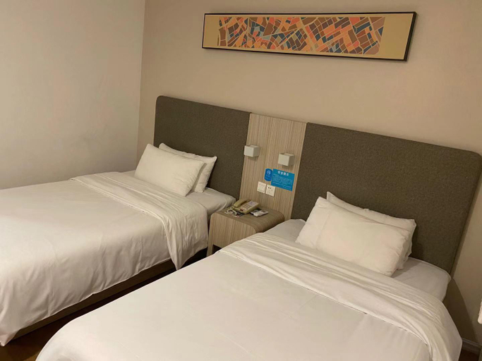 Bedroom 3, Hanting Hotel Beijing Tiananmen, Beijing