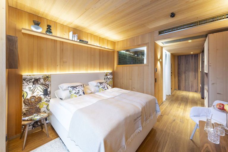 Bedroom 3, MalisGarten – Green Spa Hotel, Schwaz