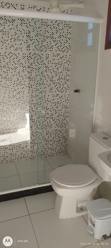 Bathroom 4, Pousada Encanto de Amor Búzios, Armação dos Búzios