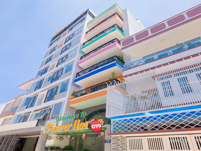 Exterior & Views 2, OYO 1028 Flower House Apartment, Nha Trang