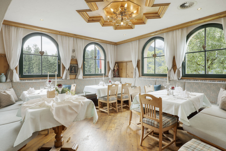 Food & Drinks 5, Hotel AlpenSchlössl, Kufstein