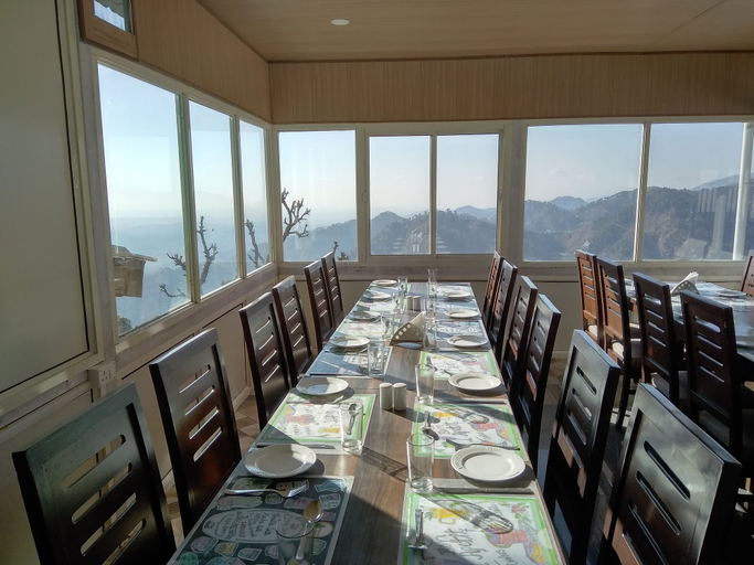 Food & Drinks, Hotel Harmony Blue Mcleodganj, Dharamshala, Kangra