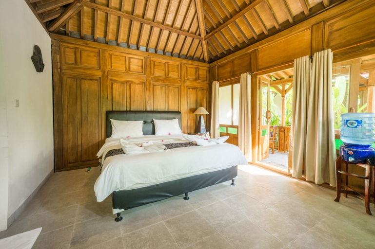 Bedroom 5, Red Gong, Badung