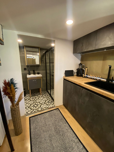 Private kitchen 3, Alican İzba House, Kemer