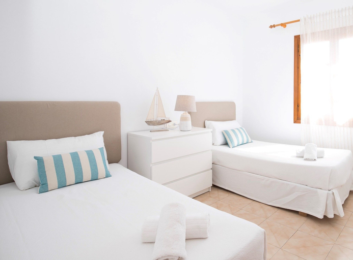 Bedroom 3, Villa Margarita, Baleares