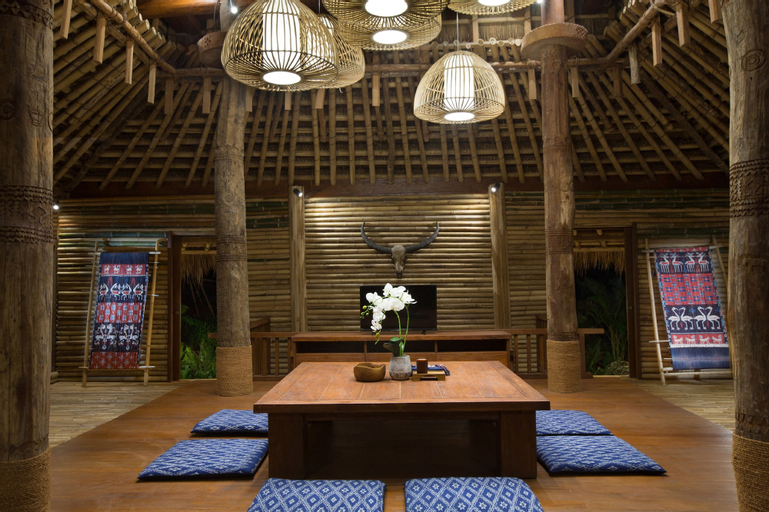 Bedroom 3, Lelewatu Resort Sumba, West Sumba