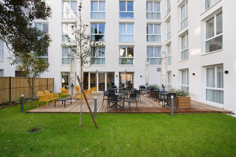 Exterior & Views 2, Appart Hotel Odalys City Centre Compans Caffarelli, Haute-Garonne