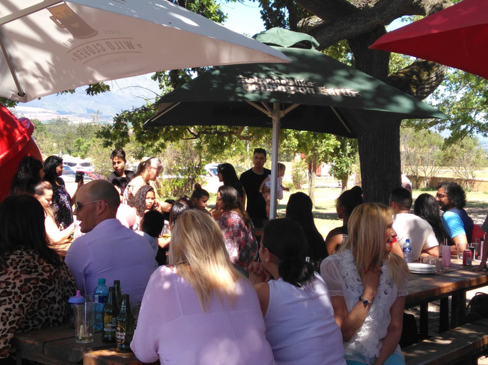 Food & Drinks 4, Wild Clover Cottages, Cape Winelands