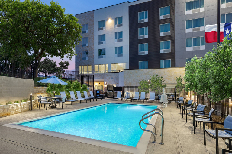 Sport & Beauty 5, TownePlace Suites by Marriott Austin Northwest/The Domain Area, Travis