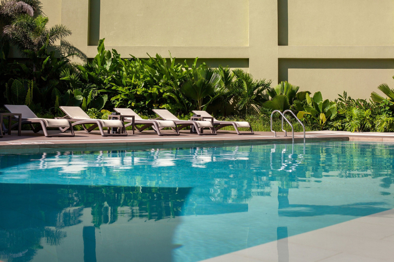 Sport & Beauty 2, Barranquilla Marriott Hotel, Barranquilla