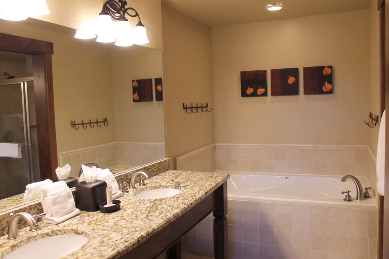 Bathroom 3, Grand Lodge Peak 7 - Condo, Summit