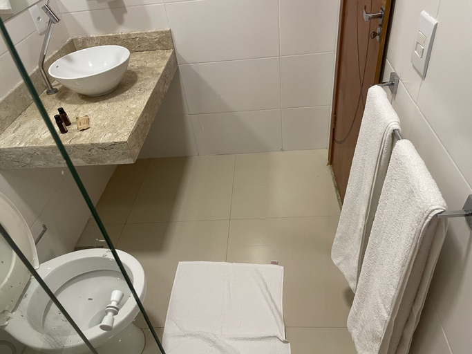 Bathroom 4, Casa encantadora, Três Rios