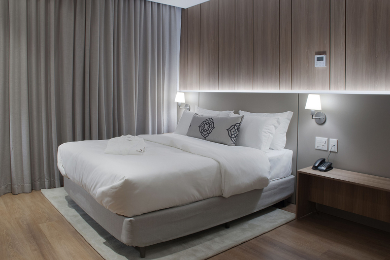 Bedroom 3, Exclusive Gramado Hotel & Spa by Gramado Parks, Gramado