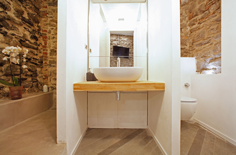 Bathroom 4, Arpaiu - Odeyo Sas, La Spezia
