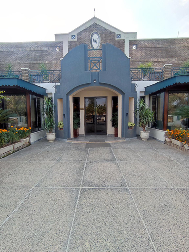 Exterior & Views 2, Welcome Hotel Islamabad, Islamabad