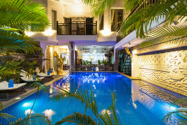 Sport & Beauty 2, The Five Senses Boutique Hotel, Siem Reap