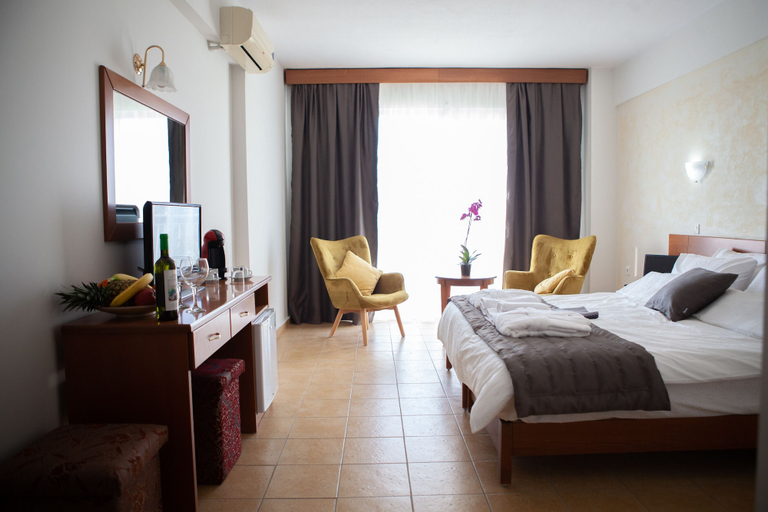 Bedroom 3, City Gate Hotel Airport Thessaloniki, Central Macedonia