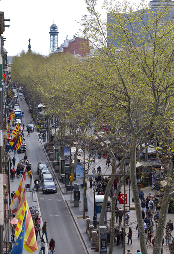 Others 5, Apartments Rambla 102, Barcelona