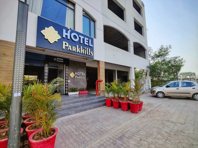 Exterior & Views 5, Hotel Park Hills, Sahibzada Ajit Singh Nagar