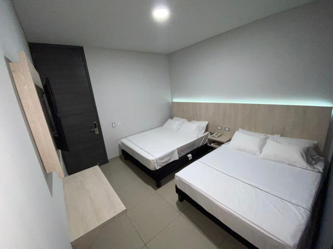 Bedroom 2, HOTEL NABU DEL PACIFICO, Tumaco