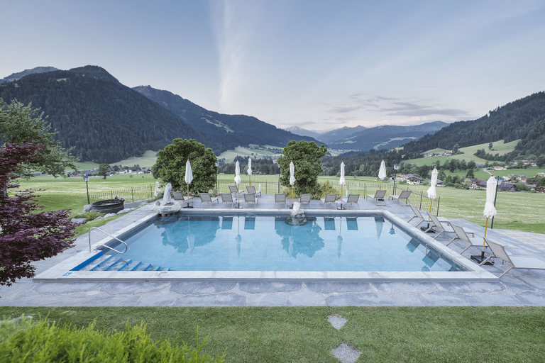 Sport & Beauty 2, Hotel AlpenSchlössl, Kufstein