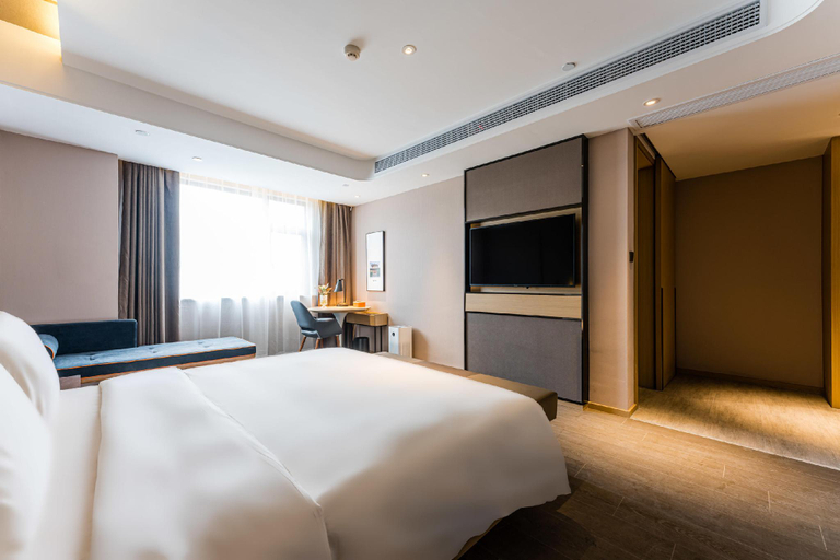 Bedroom 1, Atour Hotel Shengzhou, Shaoxing