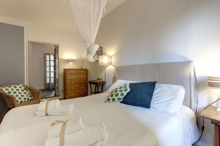 Bedroom 3, Mamo Florence - Nori Apartment, Florence