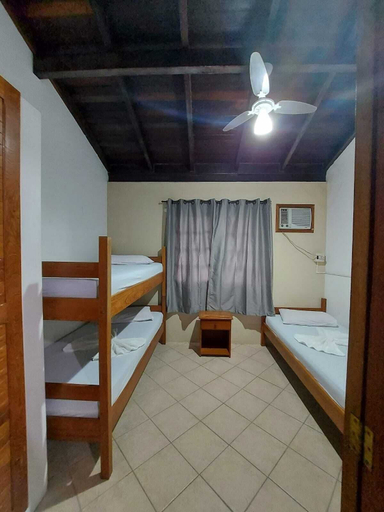 Bedroom 3, Pousada Clara Manhã, Bombinhas