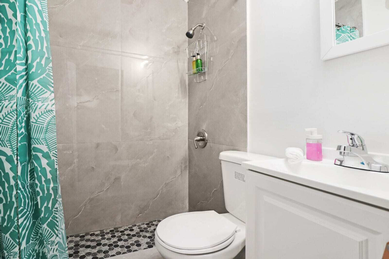 Bedroom 3, Wynwood Apartments, Miami-Dade