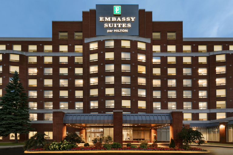 Exterior & Views 2, Embassy Suites by Hilton Montreal Airport, Montréal
