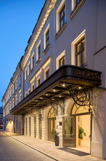 Exterior & Views 2, Hotel Saski Krakow, Curio Collection by Hilton, Kraków City