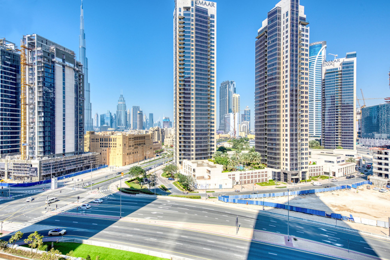 Exterior & Views 2, Maison Privee Marquise Square, Dubai